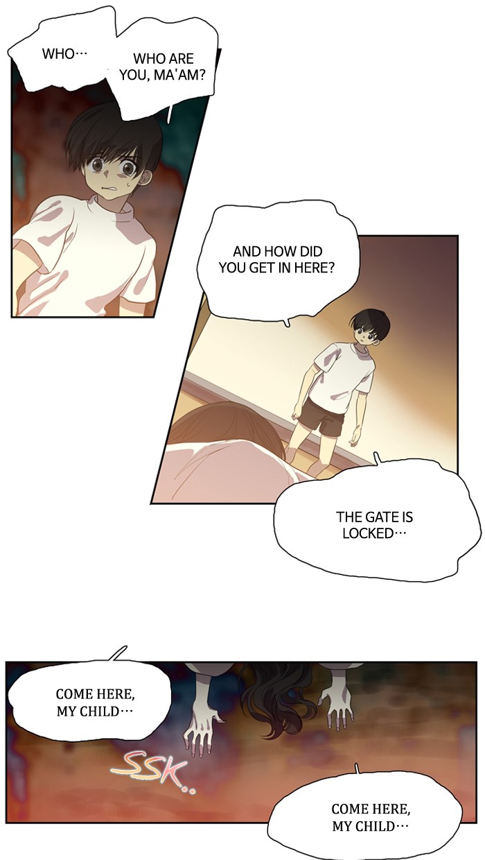 Supernatural Investigation Department Chapter 153 page 9 - Chapter 153: Ep. 153 - Splinters (1)