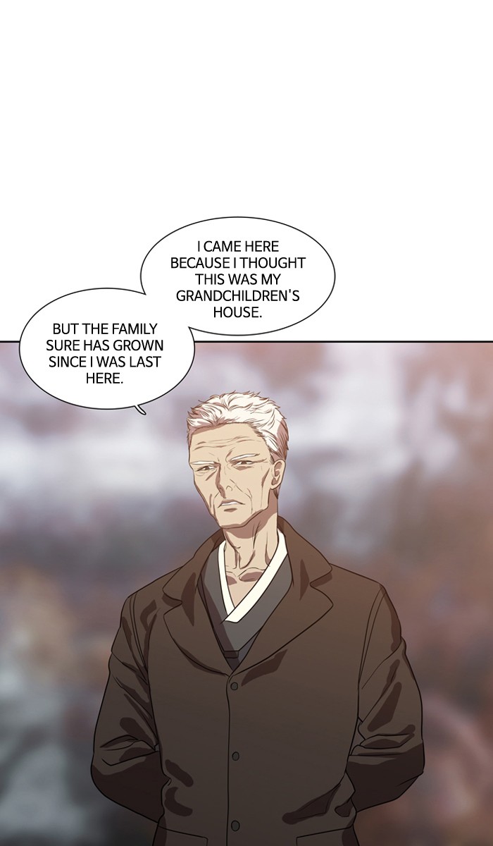 Supernatural Investigation Department Chapter 154 page 1 - Chapter 154: Ep. 154 - Splinters (2)
