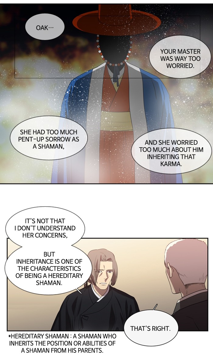 Supernatural Investigation Department Chapter 154 page 10 - Chapter 154: Ep. 154 - Splinters (2)
