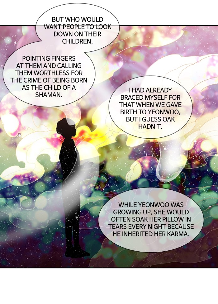 Supernatural Investigation Department Chapter 154 page 11 - Chapter 154: Ep. 154 - Splinters (2)