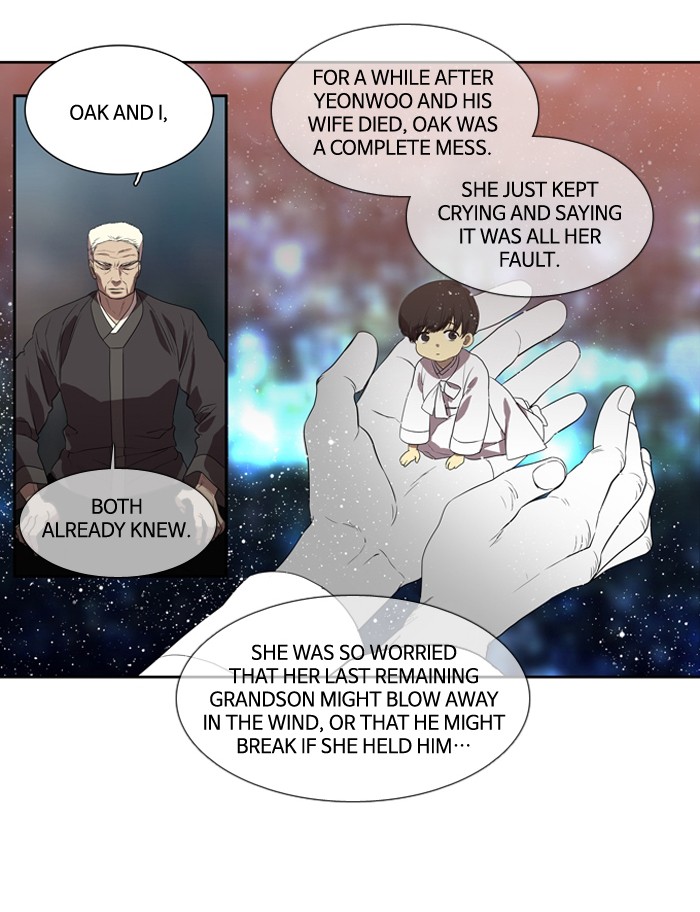 Supernatural Investigation Department Chapter 154 page 20 - Chapter 154: Ep. 154 - Splinters (2)