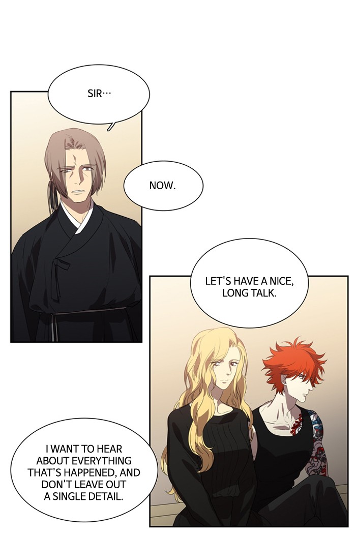 Supernatural Investigation Department Chapter 154 page 22 - Chapter 154: Ep. 154 - Splinters (2)
