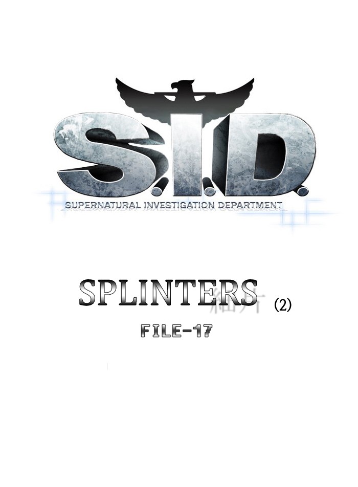 Supernatural Investigation Department Chapter 154 page 24 - Chapter 154: Ep. 154 - Splinters (2)