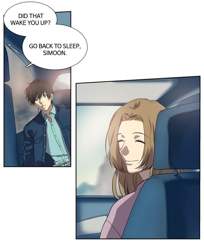 Supernatural Investigation Department Chapter 154 page 27 - Chapter 154: Ep. 154 - Splinters (2)