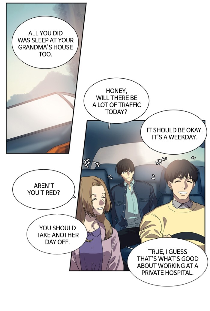 Supernatural Investigation Department Chapter 154 page 29 - Chapter 154: Ep. 154 - Splinters (2)
