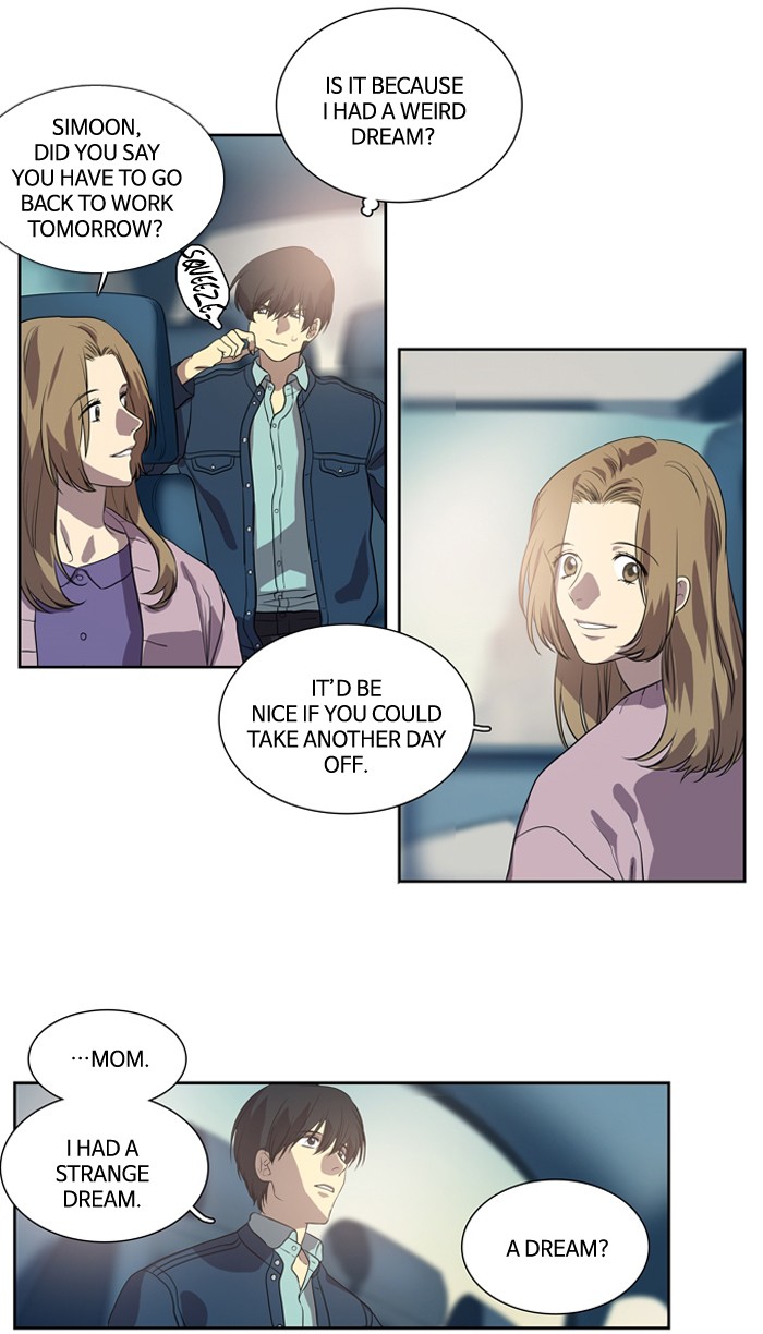 Supernatural Investigation Department Chapter 154 page 31 - Chapter 154: Ep. 154 - Splinters (2)