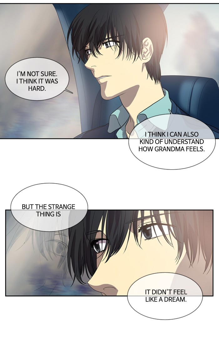 Supernatural Investigation Department Chapter 154 page 33 - Chapter 154: Ep. 154 - Splinters (2)