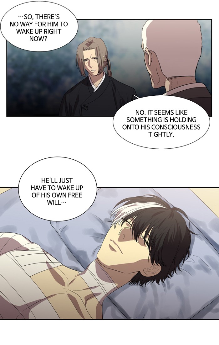 Supernatural Investigation Department Chapter 154 page 34 - Chapter 154: Ep. 154 - Splinters (2)