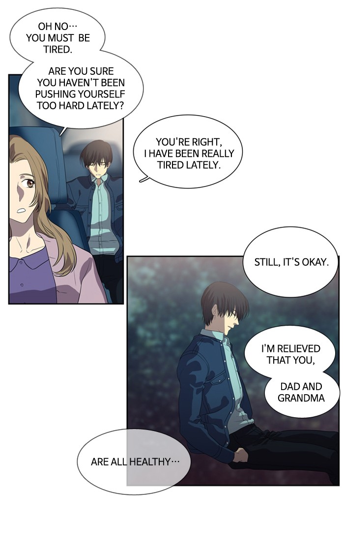 Supernatural Investigation Department Chapter 154 page 35 - Chapter 154: Ep. 154 - Splinters (2)