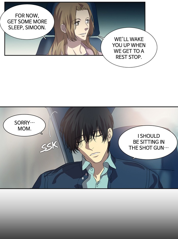 Supernatural Investigation Department Chapter 154 page 36 - Chapter 154: Ep. 154 - Splinters (2)