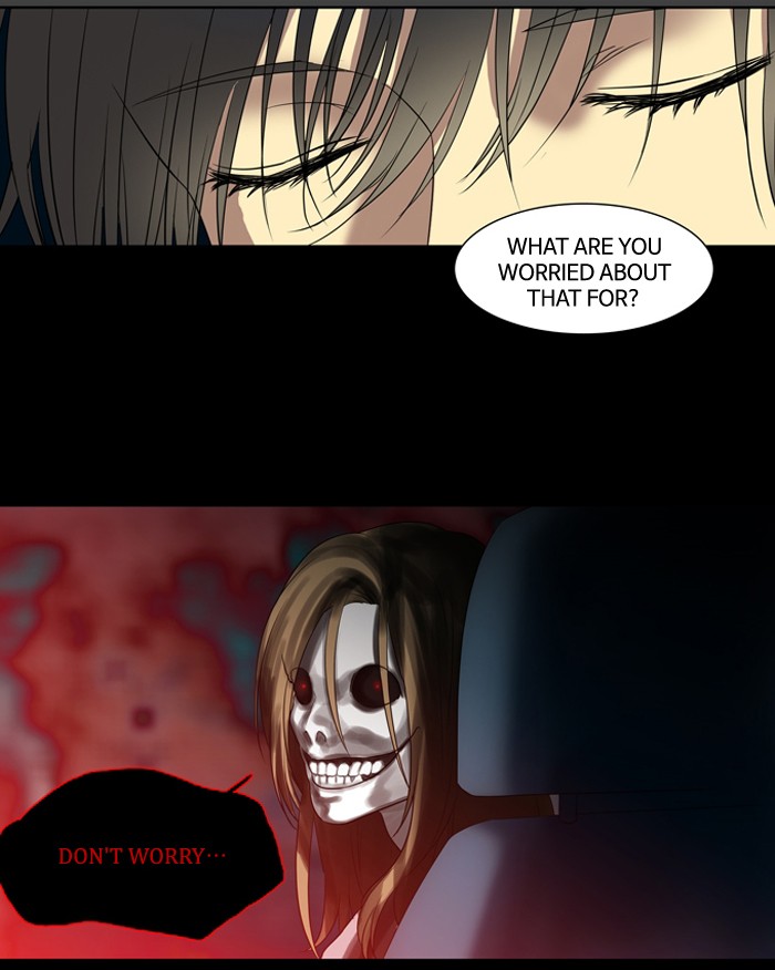Supernatural Investigation Department Chapter 154 page 37 - Chapter 154: Ep. 154 - Splinters (2)