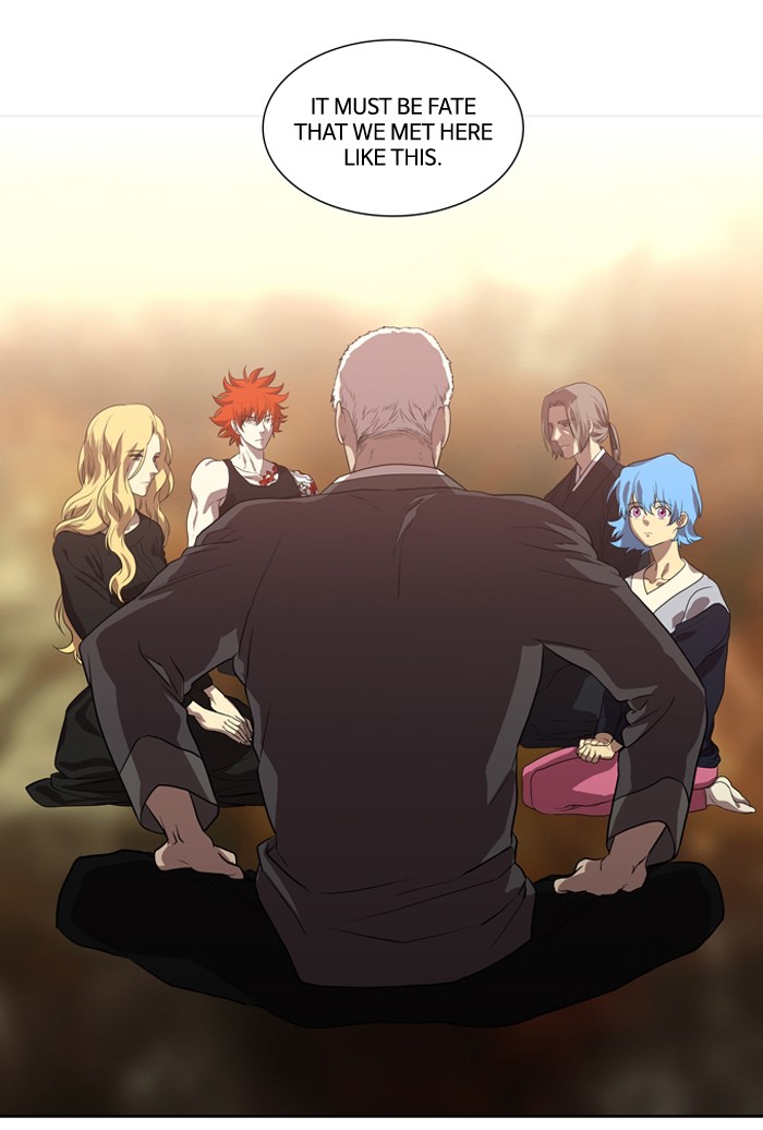 Supernatural Investigation Department Chapter 154 page 4 - Chapter 154: Ep. 154 - Splinters (2)