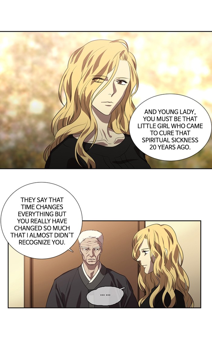 Supernatural Investigation Department Chapter 154 page 6 - Chapter 154: Ep. 154 - Splinters (2)
