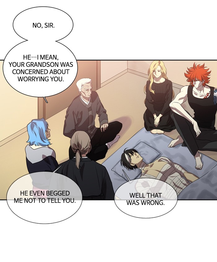 Supernatural Investigation Department Chapter 154 page 9 - Chapter 154: Ep. 154 - Splinters (2)
