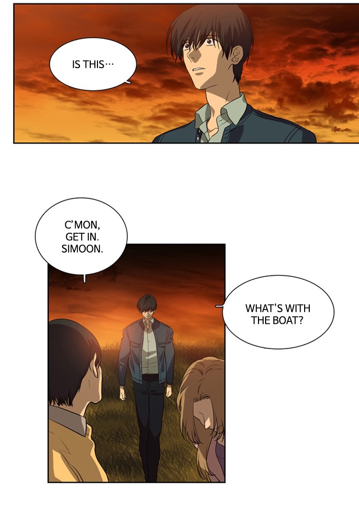 Supernatural Investigation Department Chapter 155 page 11 - Chapter 155: Ep. 155 - Splinters (3)