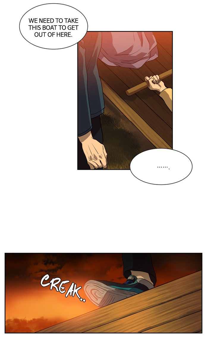 Supernatural Investigation Department Chapter 155 page 12 - Chapter 155: Ep. 155 - Splinters (3)