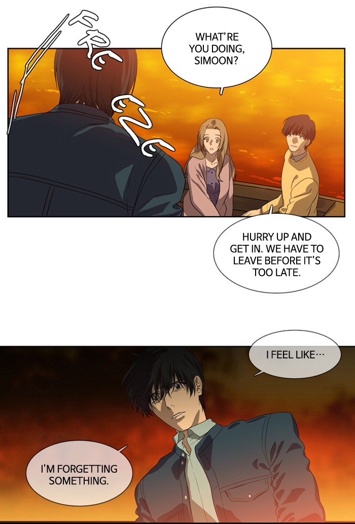 Supernatural Investigation Department Chapter 155 page 13 - Chapter 155: Ep. 155 - Splinters (3)