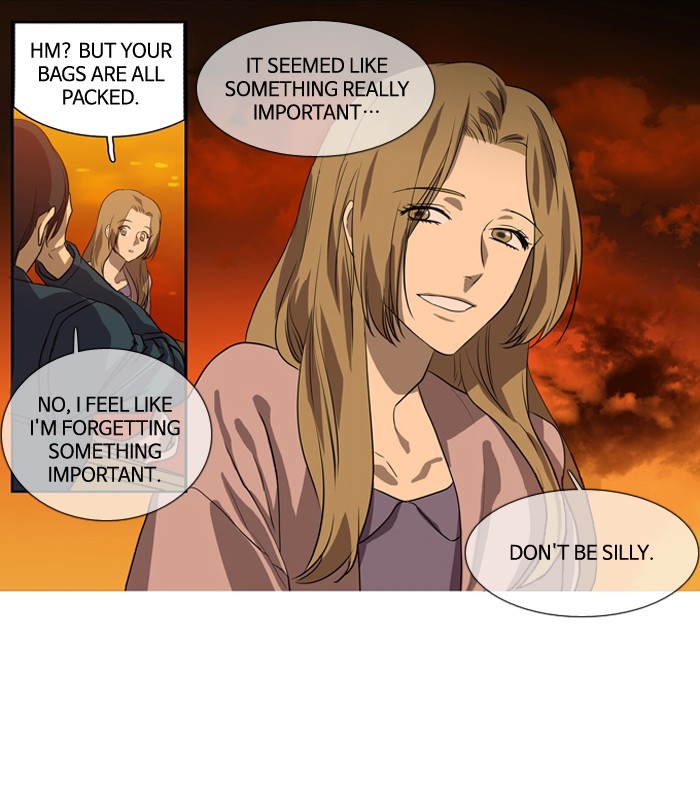 Supernatural Investigation Department Chapter 155 page 14 - Chapter 155: Ep. 155 - Splinters (3)