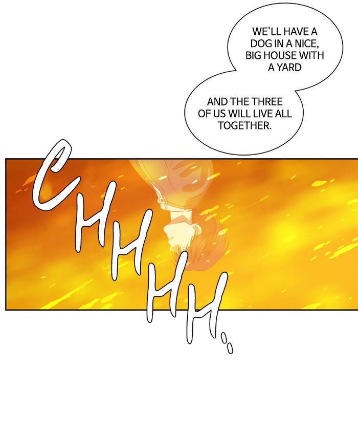 Supernatural Investigation Department Chapter 155 page 19 - Chapter 155: Ep. 155 - Splinters (3)