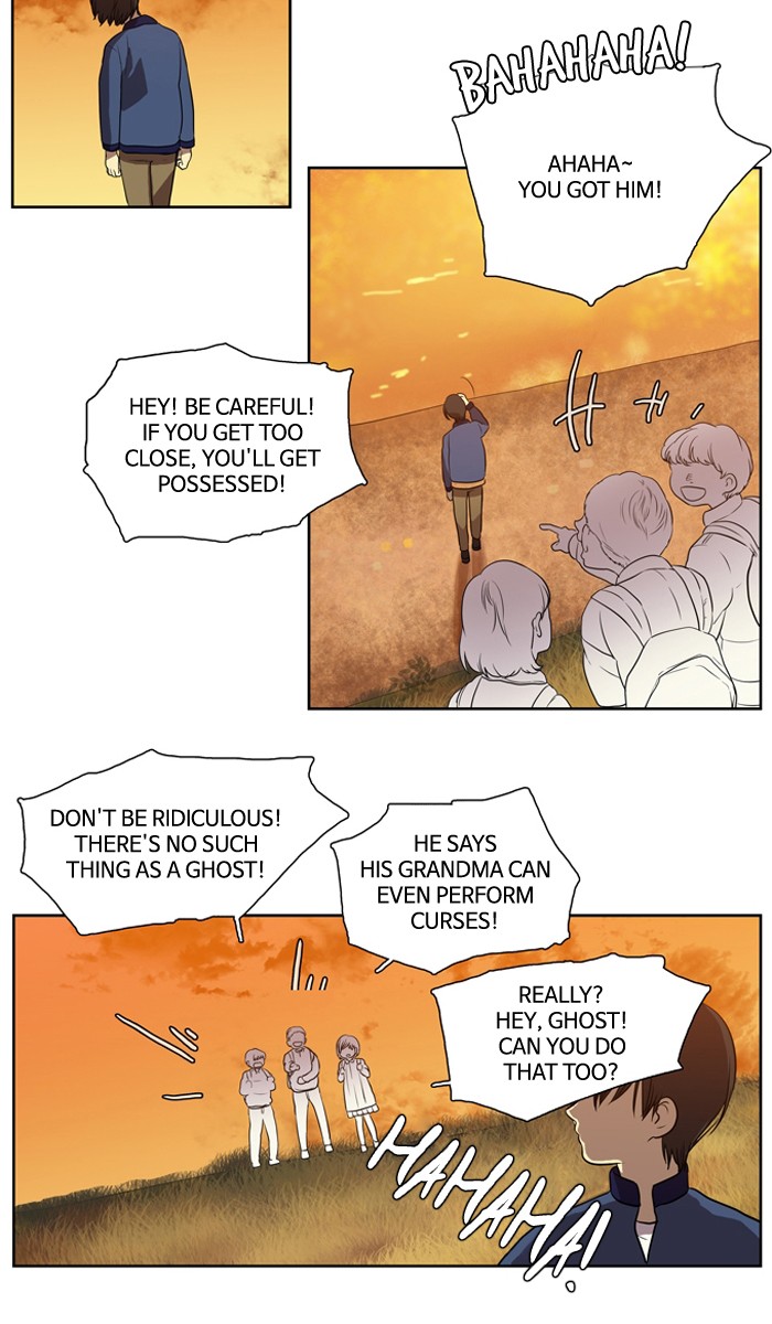 Supernatural Investigation Department Chapter 155 page 2 - Chapter 155: Ep. 155 - Splinters (3)