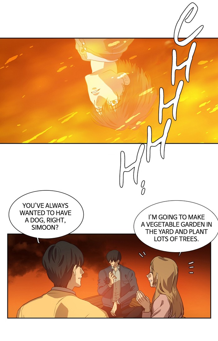 Supernatural Investigation Department Chapter 155 page 20 - Chapter 155: Ep. 155 - Splinters (3)