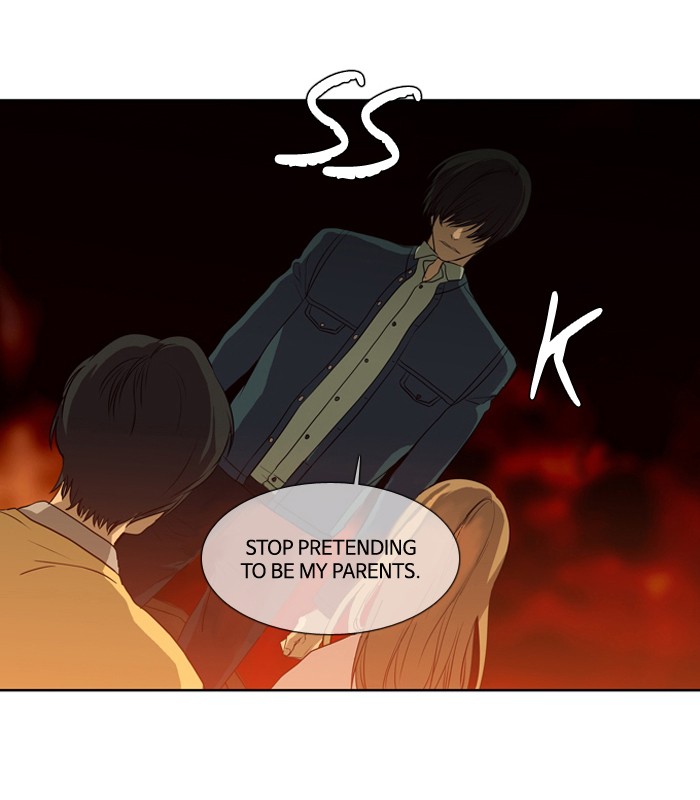 Supernatural Investigation Department Chapter 155 page 27 - Chapter 155: Ep. 155 - Splinters (3)