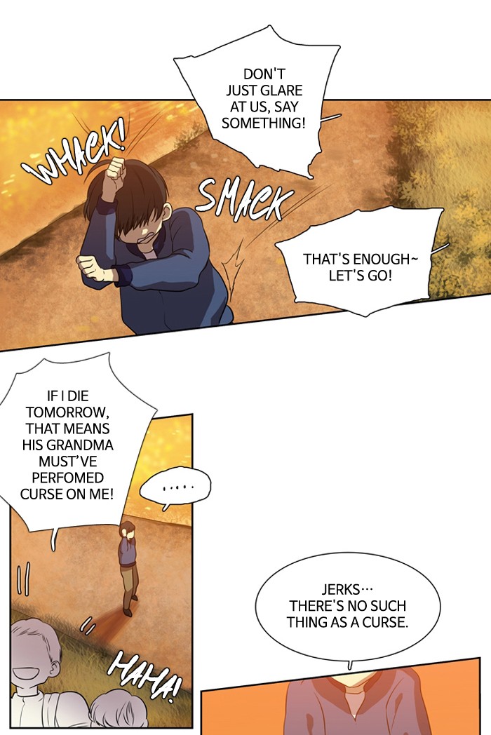 Supernatural Investigation Department Chapter 155 page 3 - Chapter 155: Ep. 155 - Splinters (3)