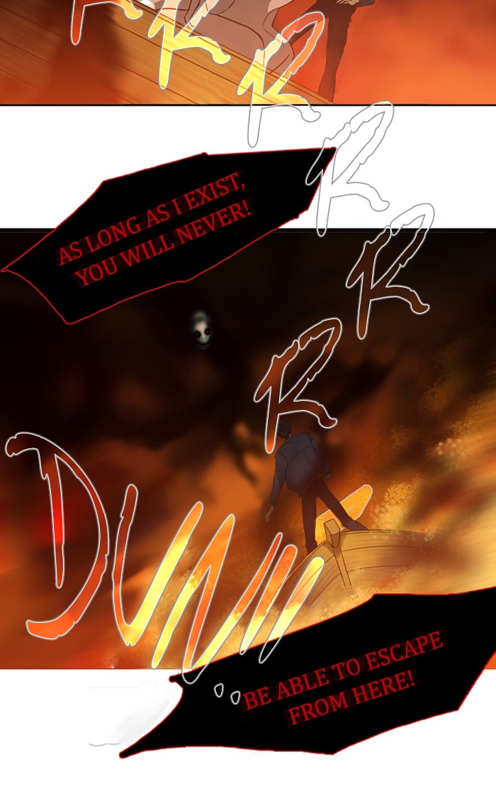 Supernatural Investigation Department Chapter 155 page 30 - Chapter 155: Ep. 155 - Splinters (3)