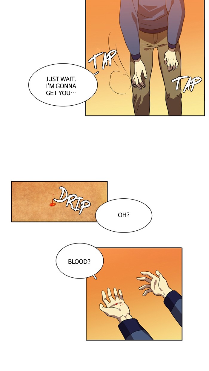 Supernatural Investigation Department Chapter 155 page 4 - Chapter 155: Ep. 155 - Splinters (3)