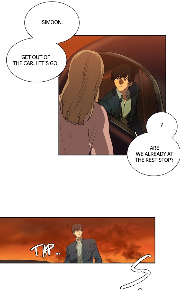 Supernatural Investigation Department Chapter 155 page 9 - Chapter 155: Ep. 155 - Splinters (3)