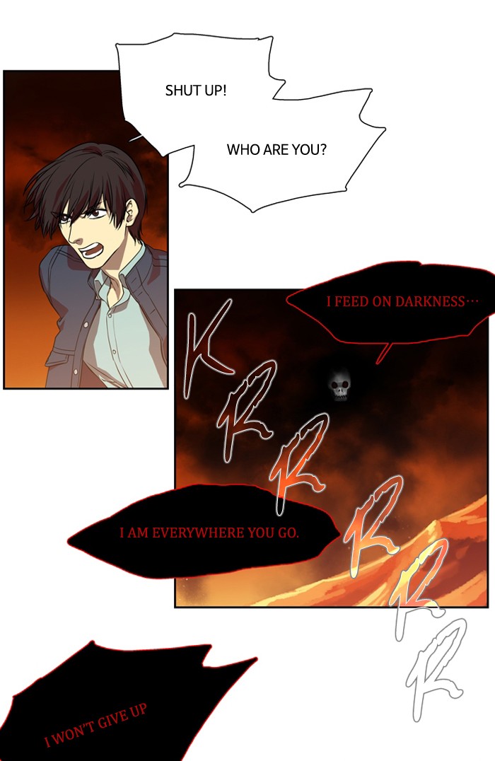 Supernatural Investigation Department Chapter 156 page 1 - Chapter 156: Ep. 156 - Splinters (4)