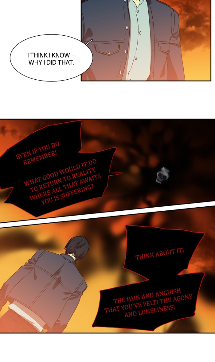Supernatural Investigation Department Chapter 156 page 31 - Chapter 156: Ep. 156 - Splinters (4)