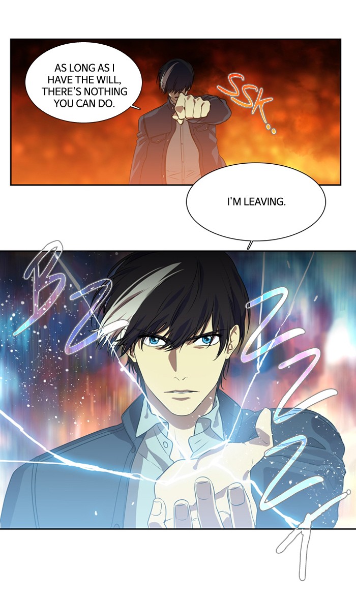 Supernatural Investigation Department Chapter 156 page 33 - Chapter 156: Ep. 156 - Splinters (4)