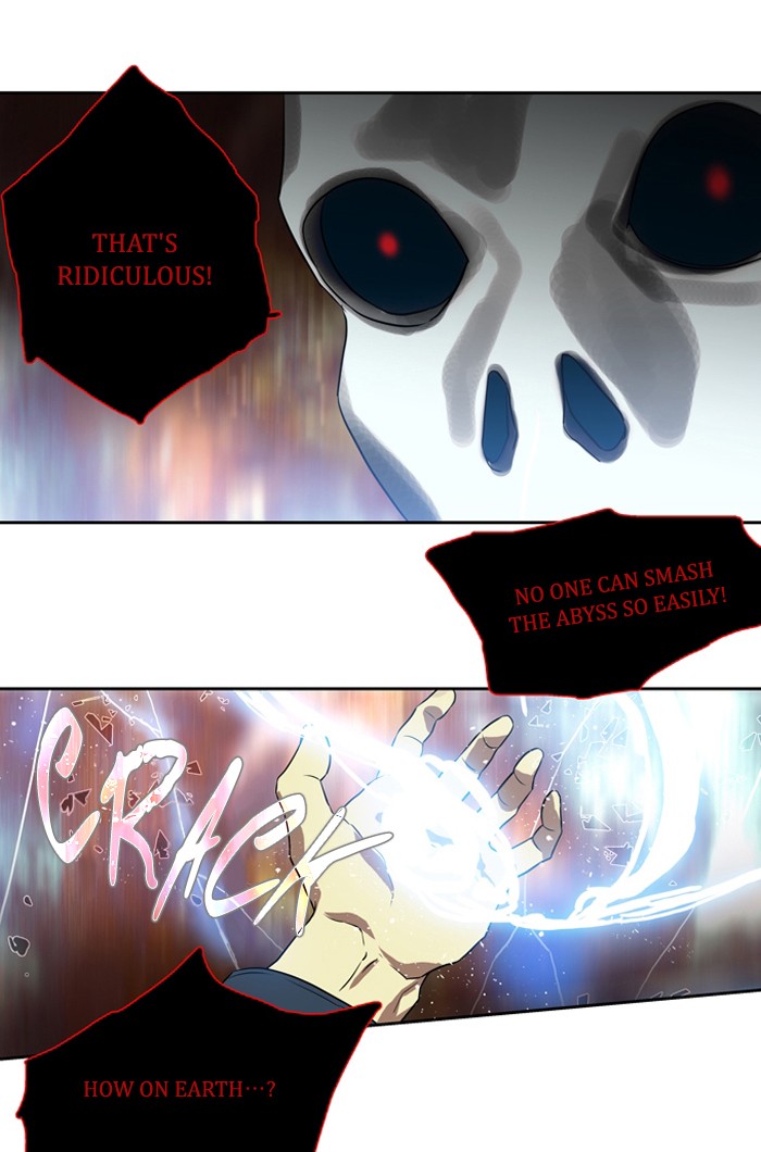 Supernatural Investigation Department Chapter 156 page 34 - Chapter 156: Ep. 156 - Splinters (4)