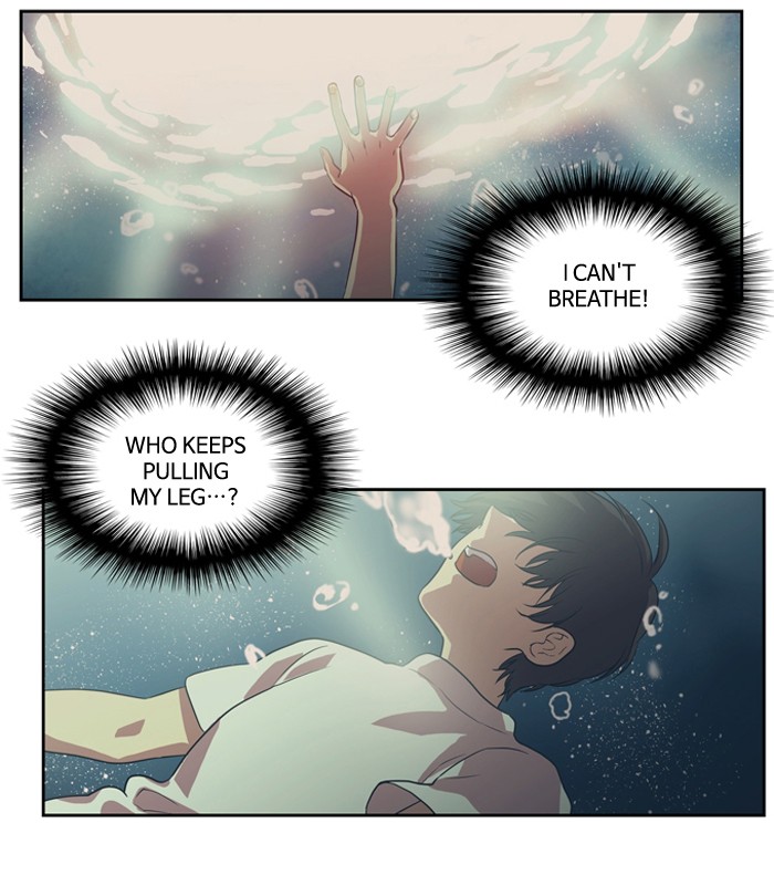 Supernatural Investigation Department Chapter 156 page 8 - Chapter 156: Ep. 156 - Splinters (4)