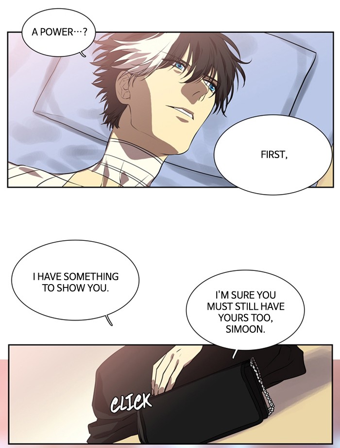 Supernatural Investigation Department Chapter 157 page 10 - Chapter 157: Ep. 157 - Splinters (5)
