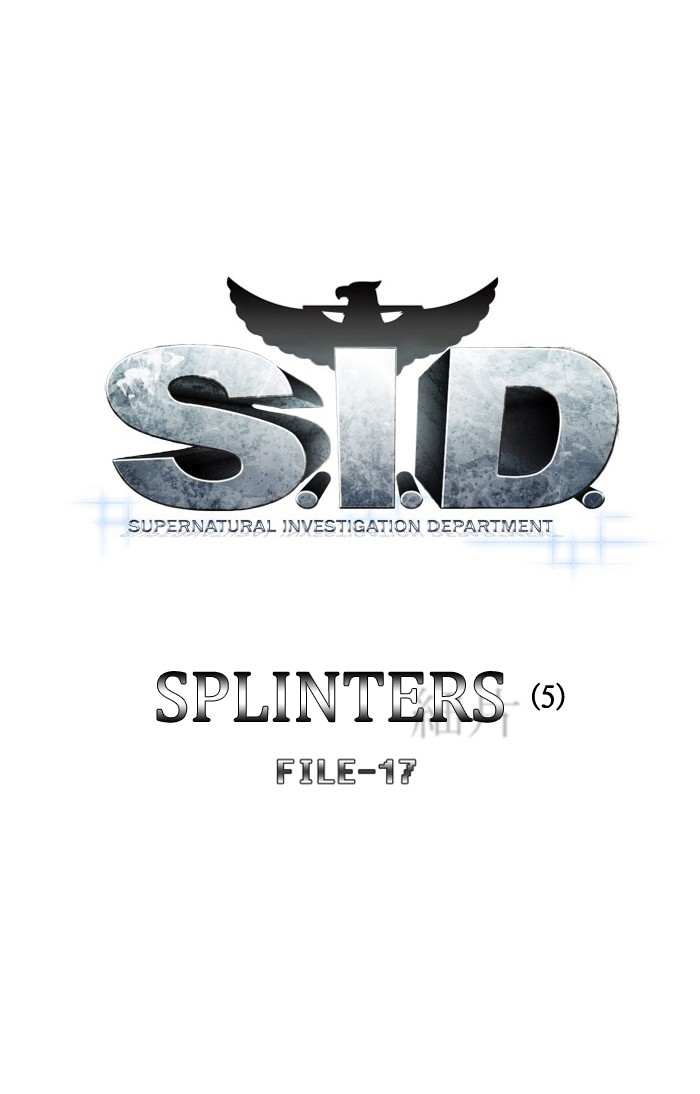 Supernatural Investigation Department Chapter 157 page 15 - Chapter 157: Ep. 157 - Splinters (5)