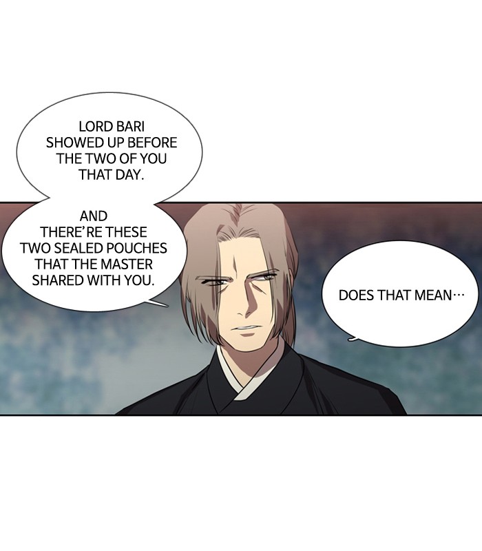 Supernatural Investigation Department Chapter 157 page 17 - Chapter 157: Ep. 157 - Splinters (5)