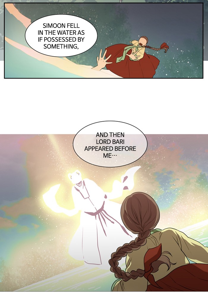 Supernatural Investigation Department Chapter 157 page 19 - Chapter 157: Ep. 157 - Splinters (5)