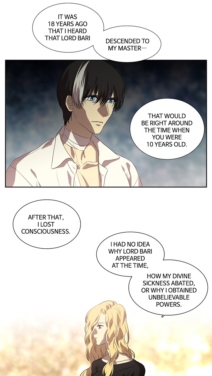 Supernatural Investigation Department Chapter 157 page 24 - Chapter 157: Ep. 157 - Splinters (5)