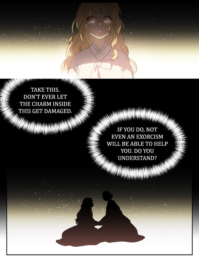 Supernatural Investigation Department Chapter 157 page 26 - Chapter 157: Ep. 157 - Splinters (5)