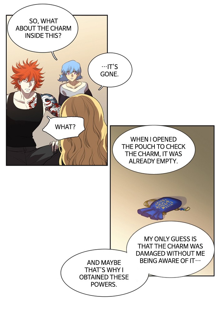 Supernatural Investigation Department Chapter 157 page 27 - Chapter 157: Ep. 157 - Splinters (5)