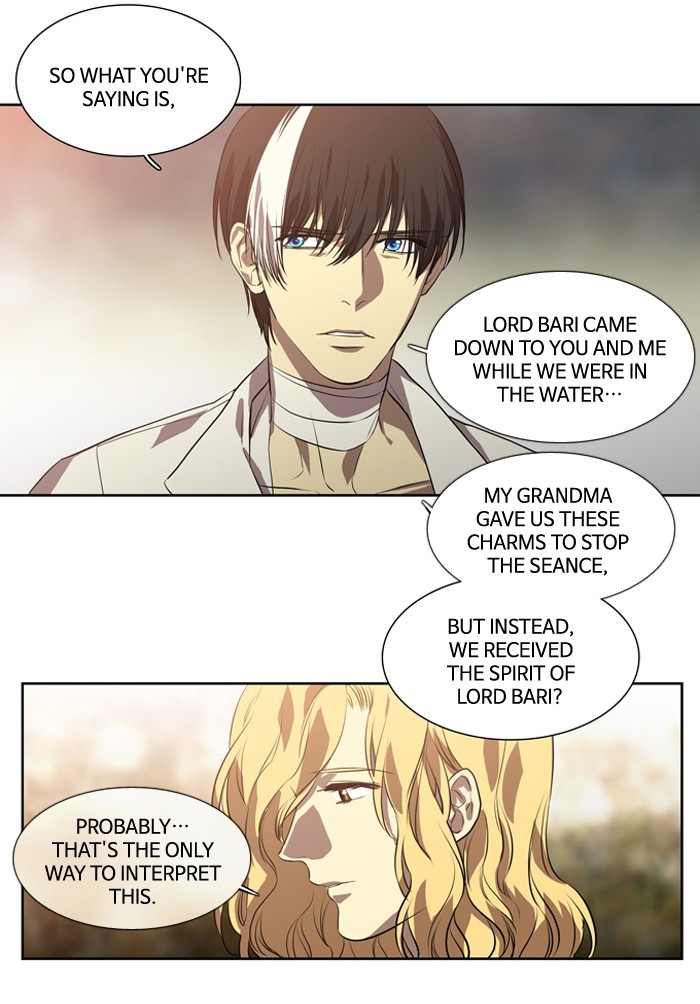 Supernatural Investigation Department Chapter 157 page 28 - Chapter 157: Ep. 157 - Splinters (5)