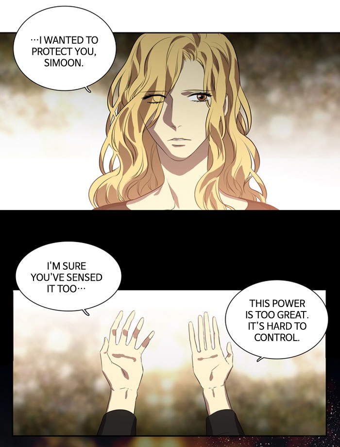 Supernatural Investigation Department Chapter 157 page 31 - Chapter 157: Ep. 157 - Splinters (5)
