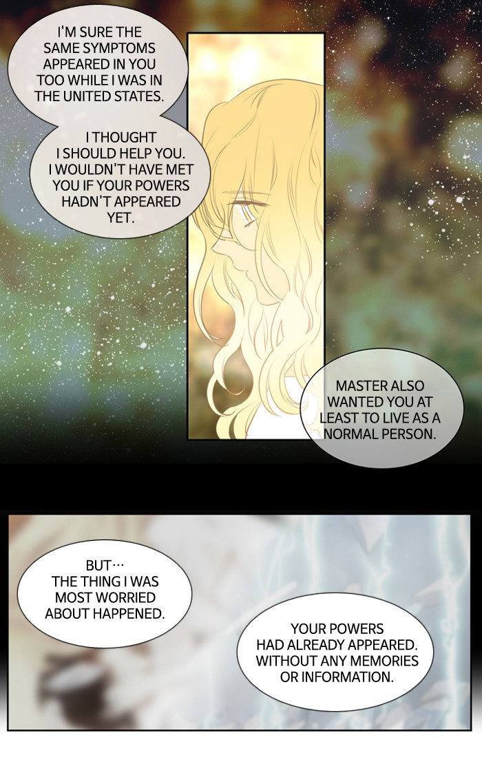 Supernatural Investigation Department Chapter 157 page 32 - Chapter 157: Ep. 157 - Splinters (5)