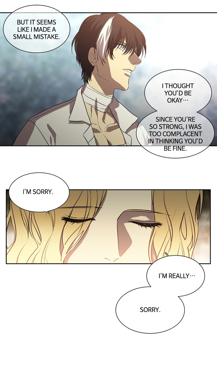 Supernatural Investigation Department Chapter 157 page 34 - Chapter 157: Ep. 157 - Splinters (5)