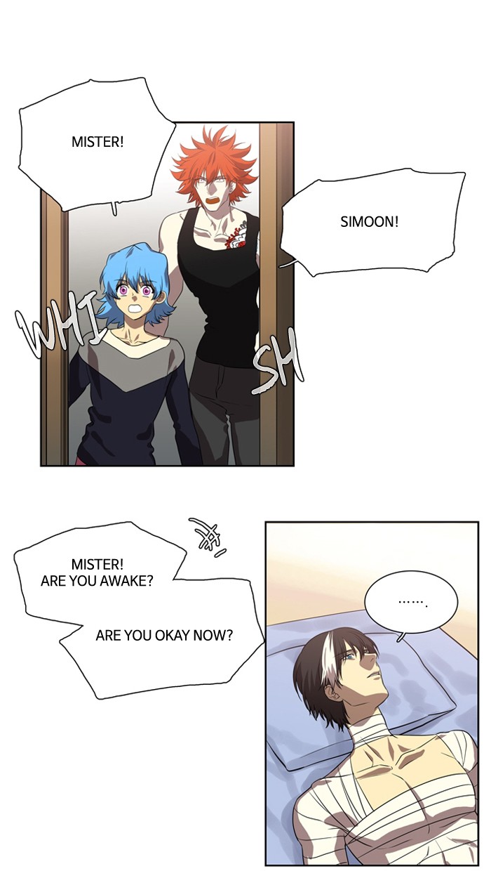 Supernatural Investigation Department Chapter 157 page 4 - Chapter 157: Ep. 157 - Splinters (5)