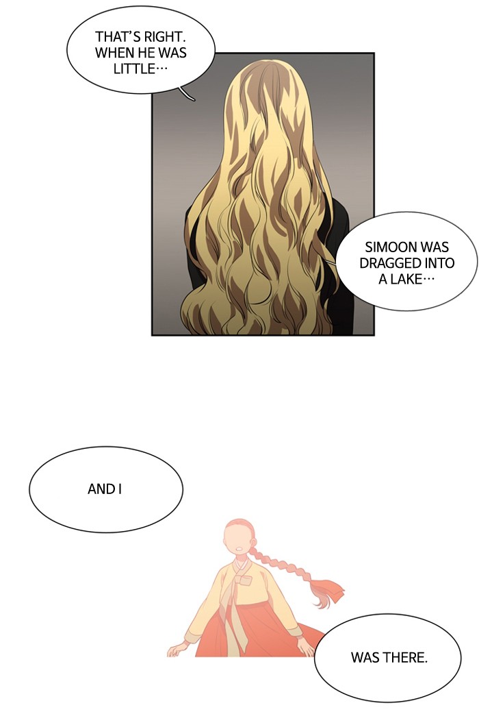 Supernatural Investigation Department Chapter 157 page 8 - Chapter 157: Ep. 157 - Splinters (5)