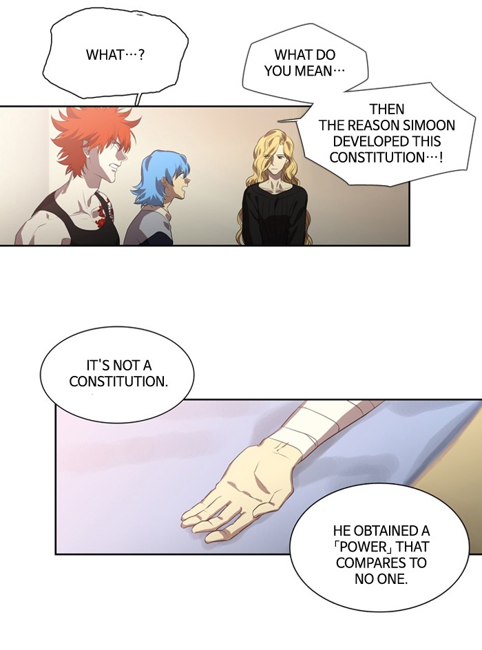 Supernatural Investigation Department Chapter 157 page 9 - Chapter 157: Ep. 157 - Splinters (5)