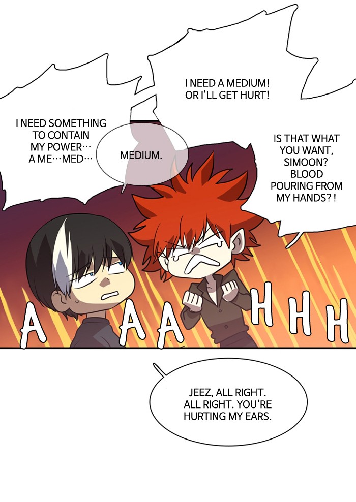 Supernatural Investigation Department Chapter 159 page 10 - Chapter 159: Ep. 159 - Summon (1)